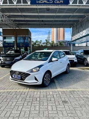 HYUNDAI HB20 1.0 12V FLEX EVOLUTION MANUAL HYUNDAI HB20 1.0 12V FLEX EVOLUTION MANUAL